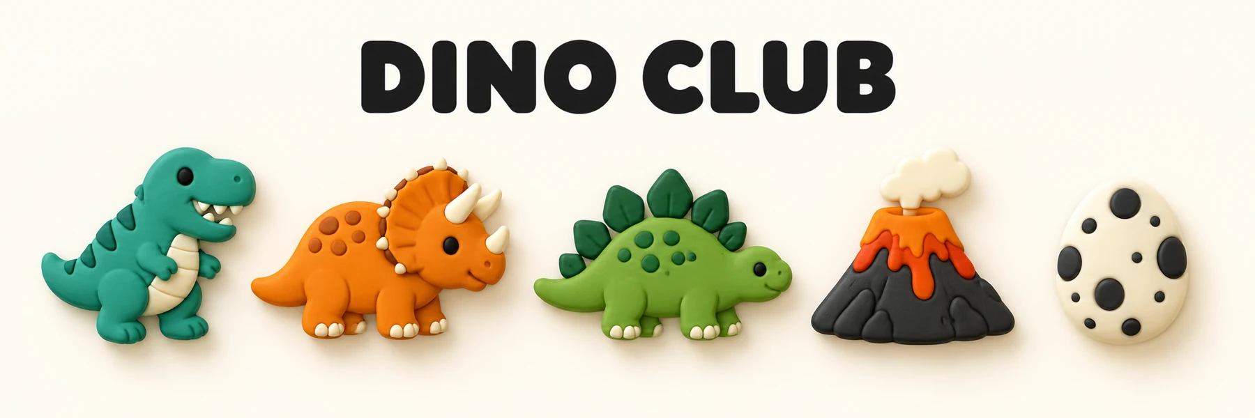 Lupikis de Dino Club
