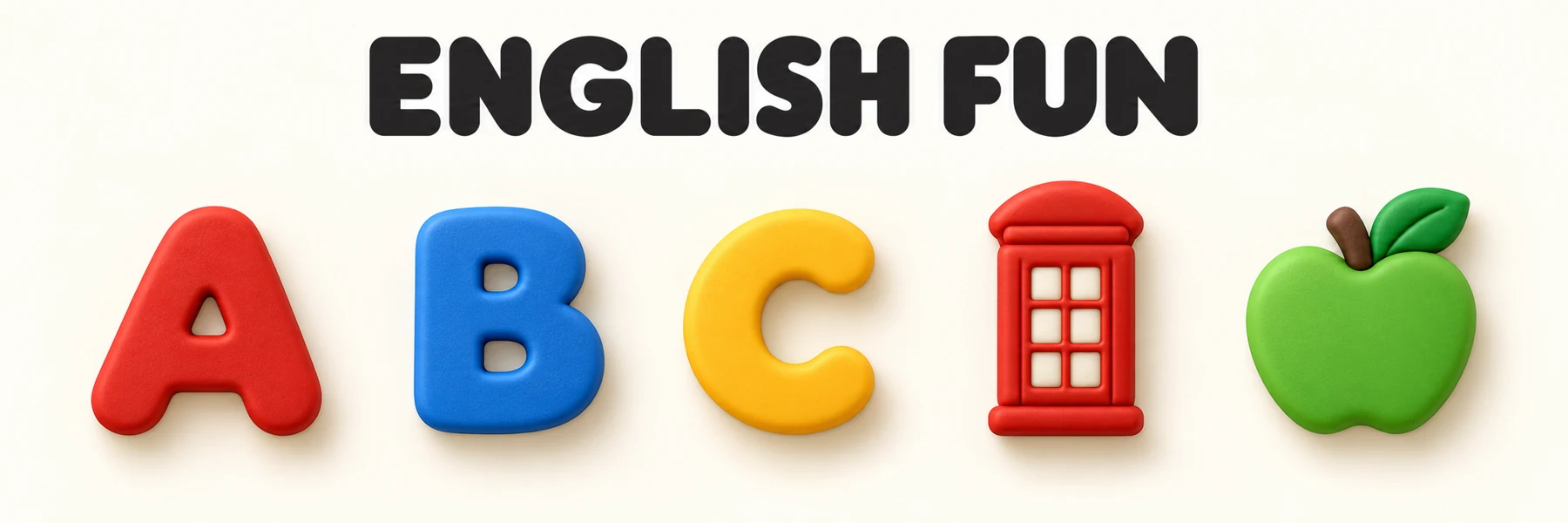 Lupikis de English Fun