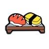 Bandeja de sushi